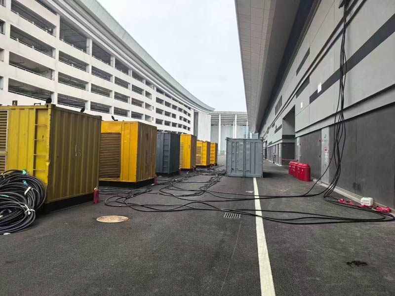 郊区冬季柴油发电机启动前需要做哪些准备工作?