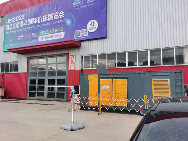 郊区发电车出租-我国柴油机发电机组行业引领动力行业发展，前景广阔