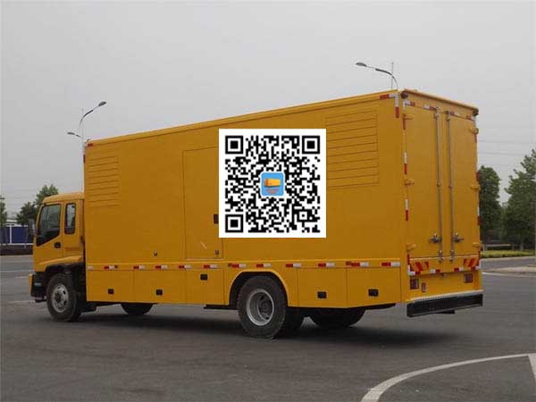 郊区发电车出租-发电机组的主要用途是什么？
