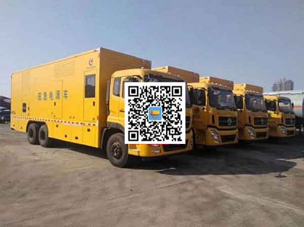郊区出租发电车-怎样确保潍柴发电机组的质量