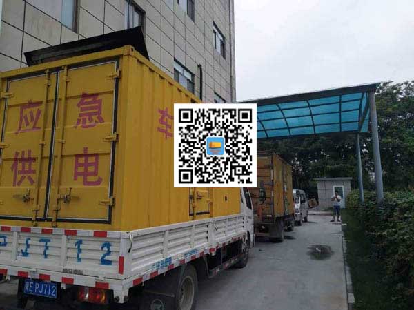 郊区发电机出租-上柴发电机组的油耗会出现什么原因