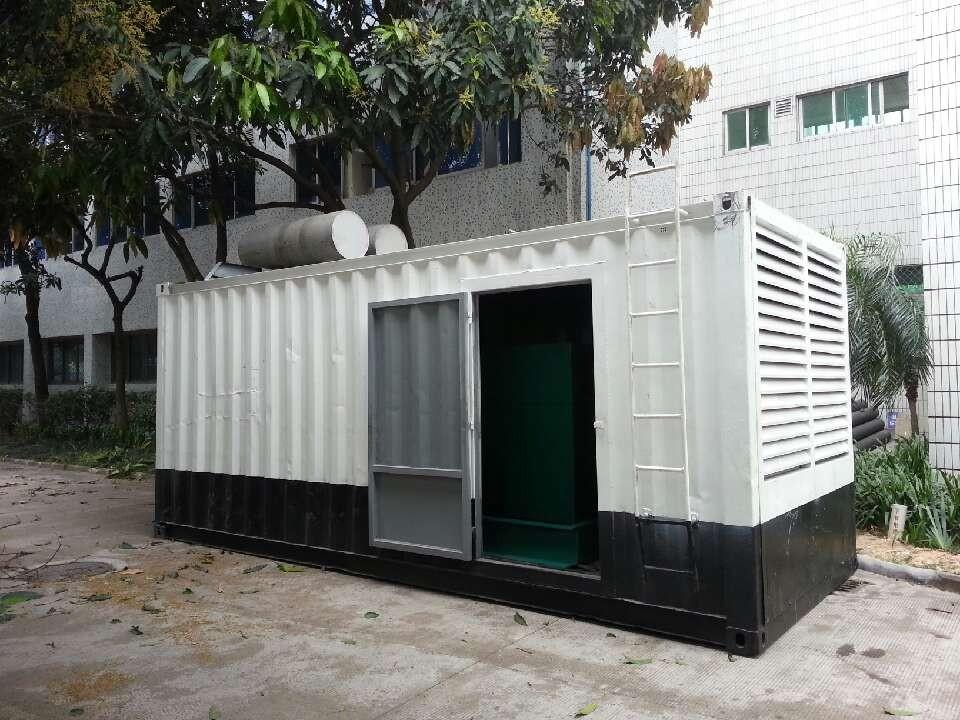 郊区发电机出租-玉柴发电机组的配置有哪些？