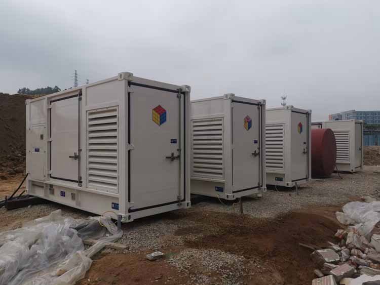 郊区200KW 柴油发电机组使用的电缆线,需要符合哪些标准?