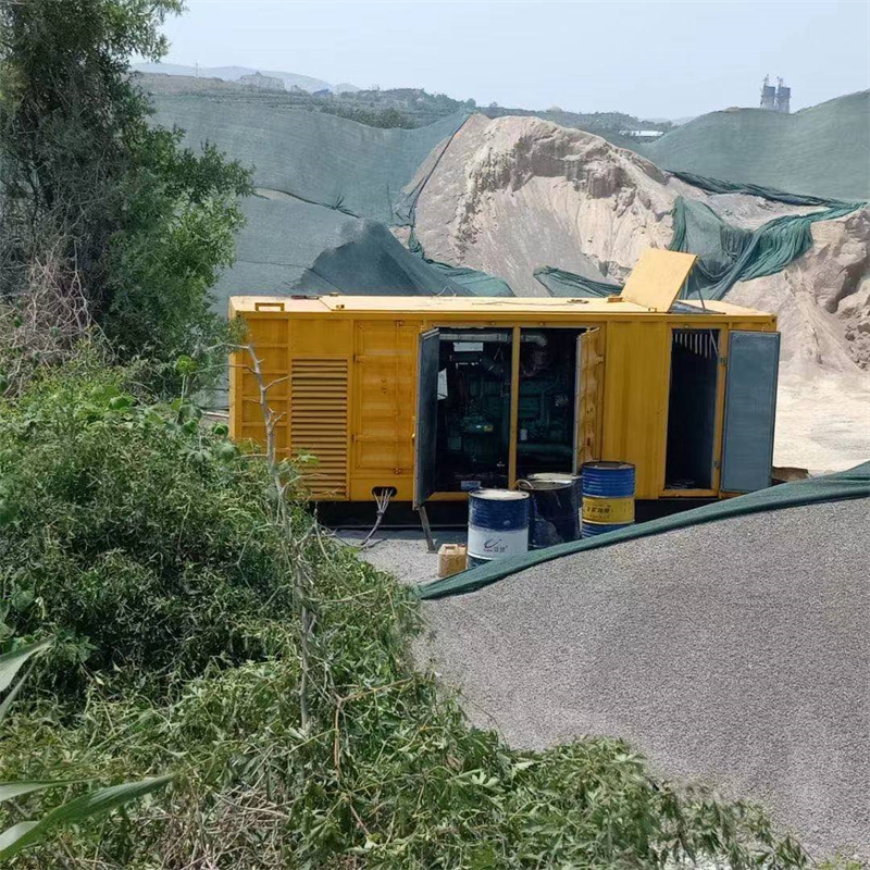 郊区影响 400KW 柴油发电机组油耗的因素有哪些?