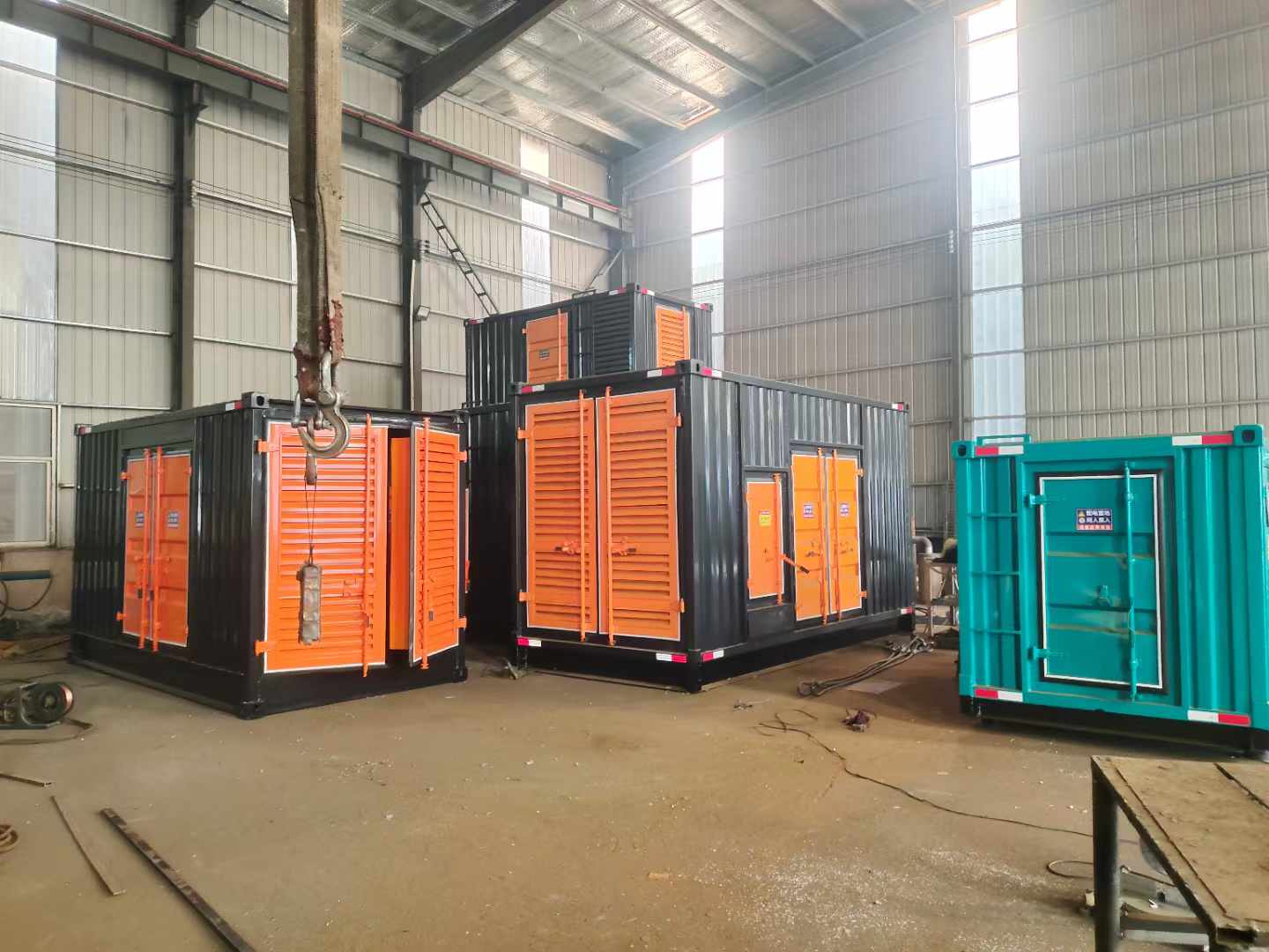 郊区发电机租赁厂家给您介绍一下如何根据使用环境选择合适的柴油发电机组品牌