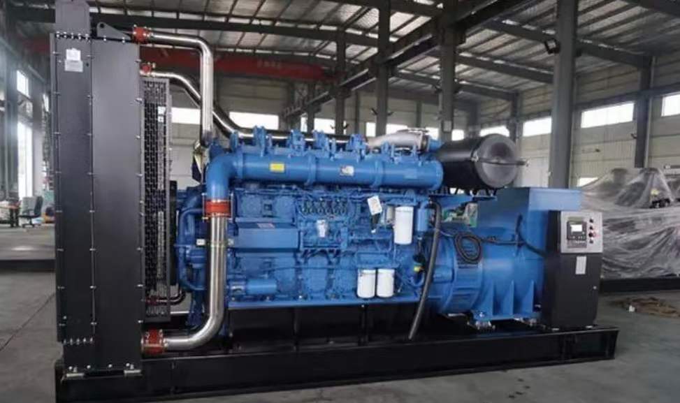郊区如何选择适合的 500kW 柴油发电机组?