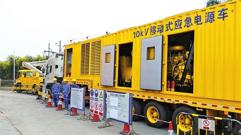 郊区发电机组租赁在不同工业领域的具体应用场景有哪些?